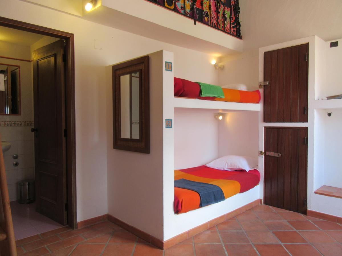 Casa Amarela Hotel Vila Nova de Milfontes Exterior foto